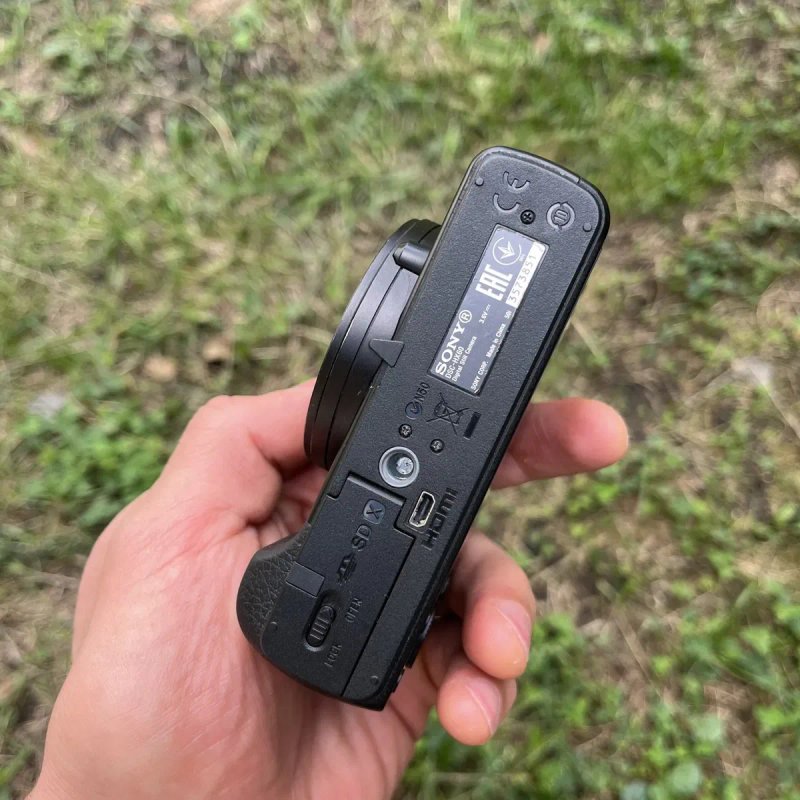 Sony HX60 із WiFi аналог g7x rx100 фотоапарат цифровий мильниця — фото 5