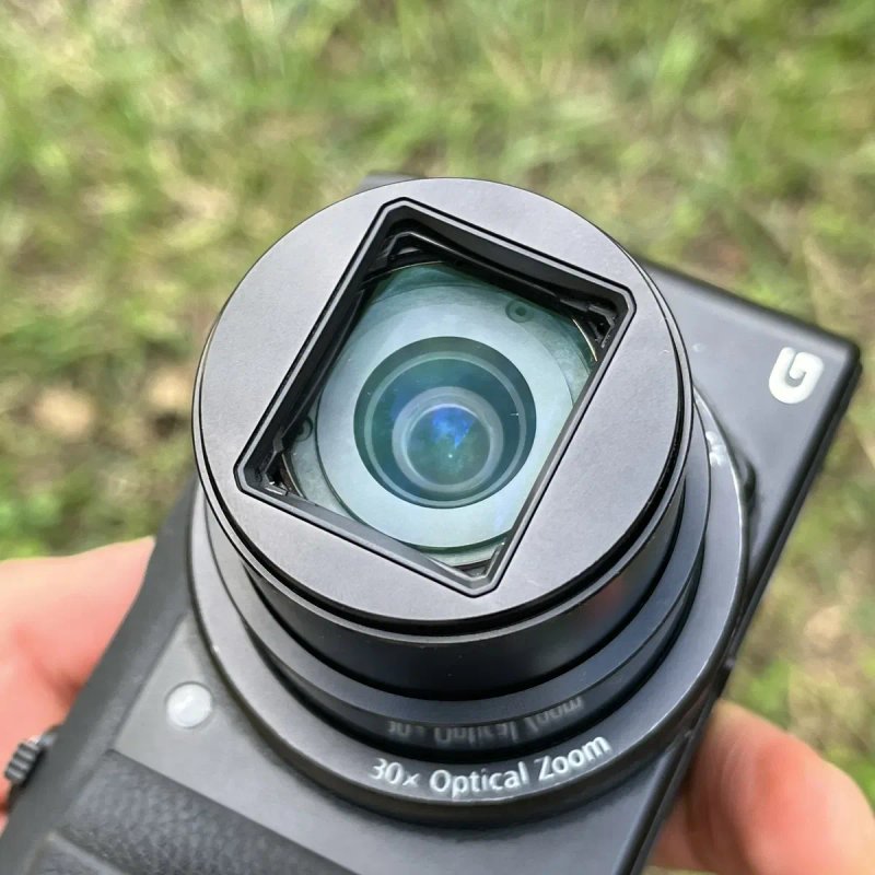 Sony HX60 із WiFi аналог g7x rx100 фотоапарат цифровий мильниця — фото 6