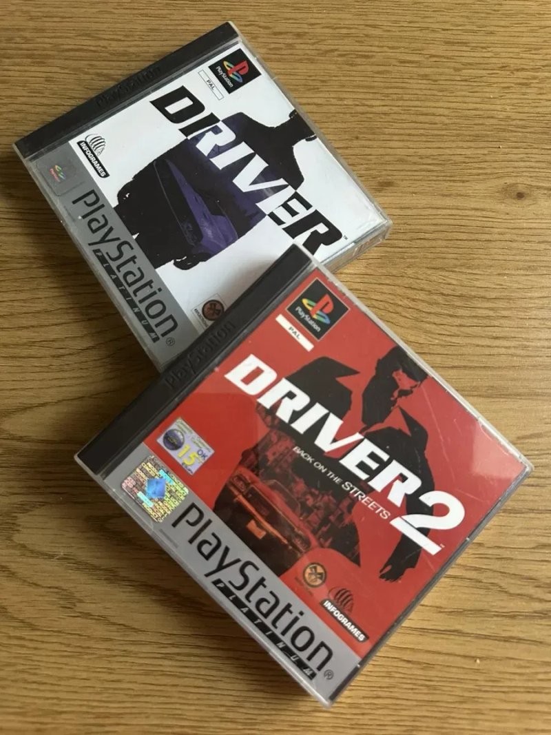 Sony PlayStation 1: Silent Hill, Doom Dino Crisis, Final Fantasy GranTurismo Legacy of Kain Soul Reaver, Alone in the Dark, Evil Dead Driver Spyro — фото 5