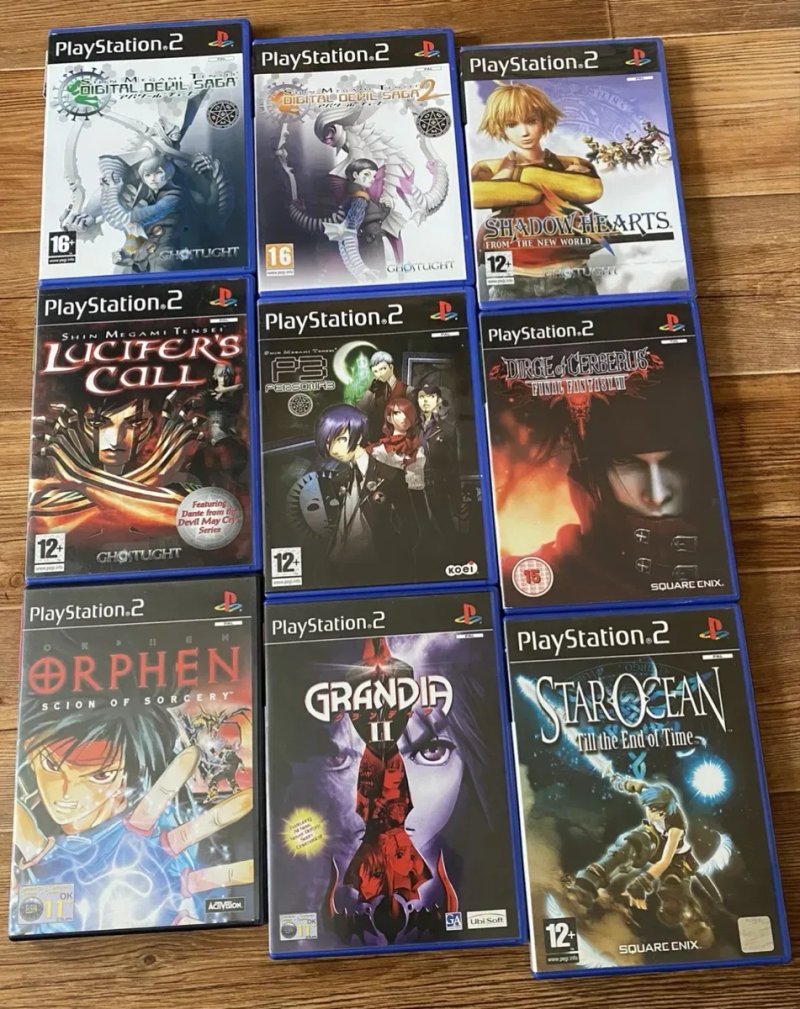 Sony PlayStation 2: God of War, KillZone Tekken Contra The Thing Harry Potter, Persona Punisher BloodRayne Godzila Mafia Need for Speed Most Wanted — фото 3