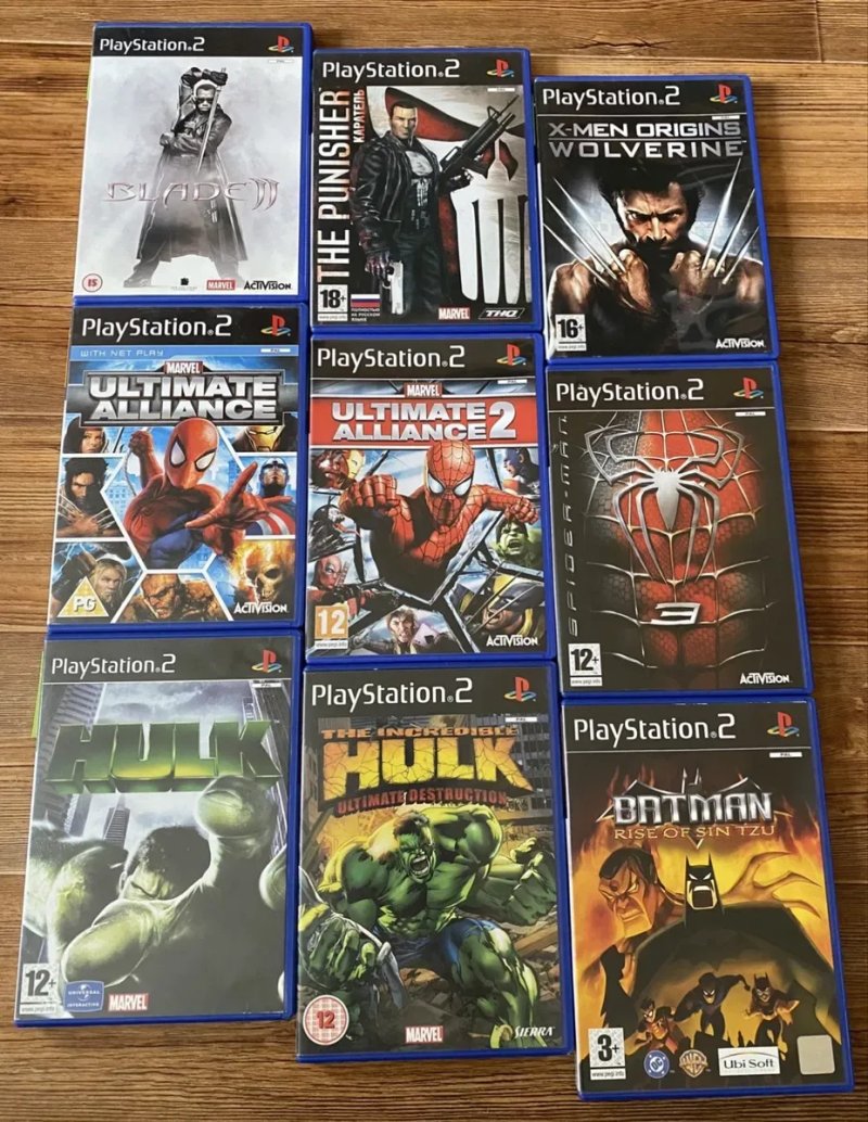 Sony PlayStation 2: God of War, KillZone Tekken Contra The Thing Harry Potter, Persona Punisher BloodRayne Godzila Mafia Need for Speed Most Wanted — фото 4