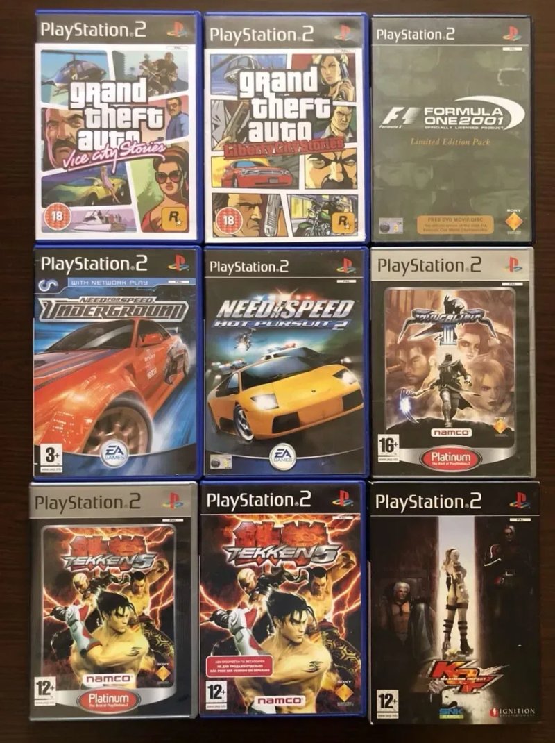 Sony PlayStation 2: God of War, KillZone Tekken Contra The Thing Harry Potter, Persona Punisher BloodRayne Godzila Mafia Need for Speed Most Wanted — фото 8