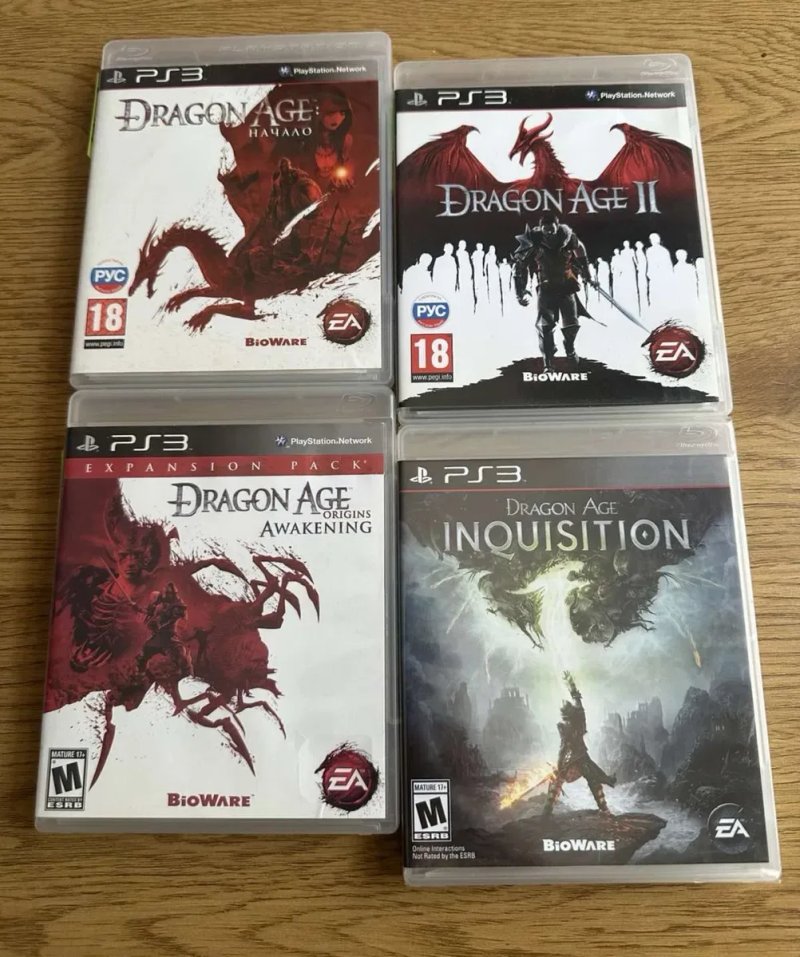 Sony PS3: Кукловод Dragon Age, История Игрушек Alice Madness Returns, Afro Samurai Скрежет Металла Alone in the Dark Inferno, 50cent Blood on the sand — фото 7