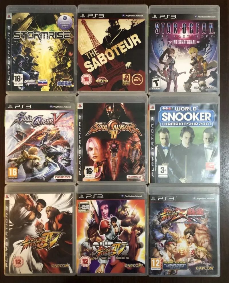 Sony PlayStation 3: Silent Hill Downpour, Homecoming Spider Man Edge of Time, Shattered Dimensions, Siren Blood Curse, Saboteur Red Alert 3 Sly Cooper — фото 5