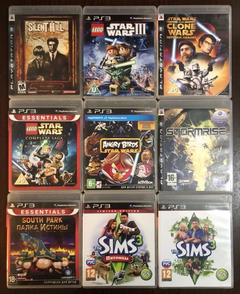 Sony PlayStation 3: Silent Hill Downpour, Homecoming Spider Man Edge of Time, Shattered Dimensions, Siren Blood Curse, Saboteur Red Alert 3 Sly Cooper — фото 6