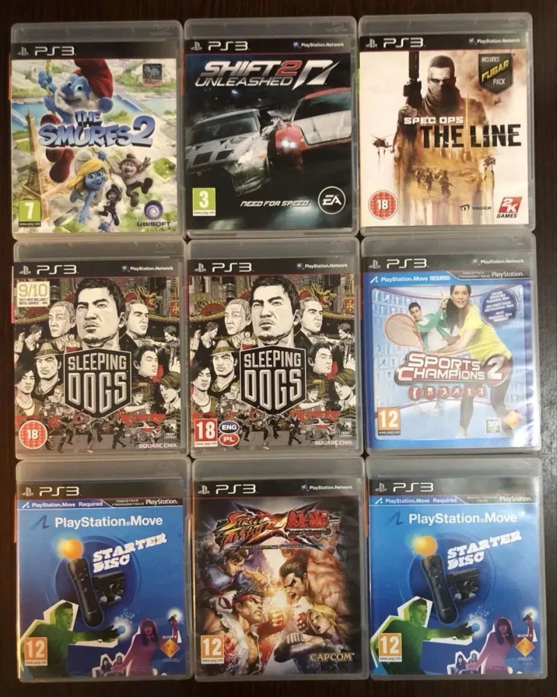 Sony PlayStation 3: Silent Hill Downpour, Homecoming Spider Man Edge of Time, Shattered Dimensions, Siren Blood Curse, Saboteur Red Alert 3 Sly Cooper — фото 7