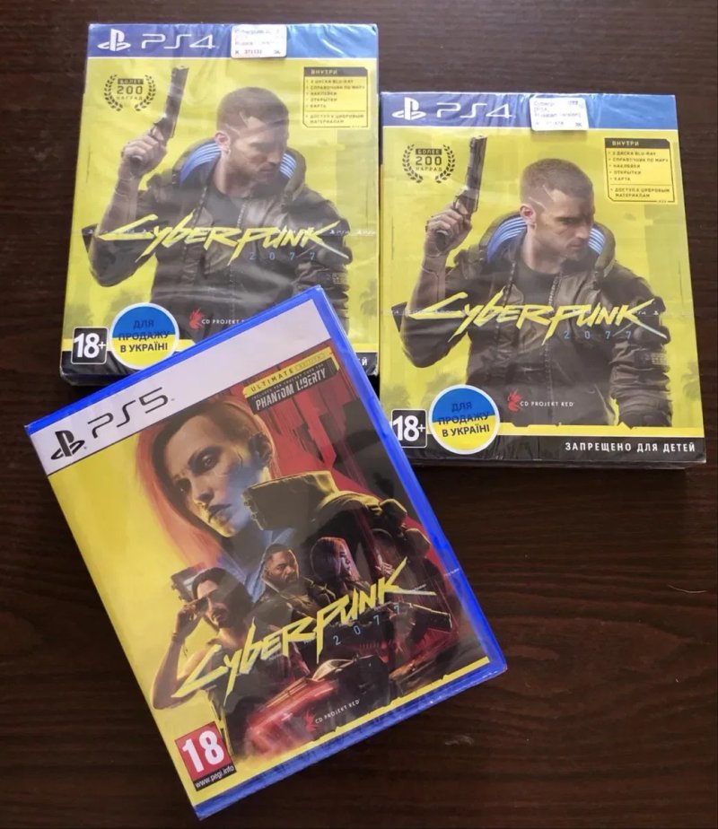 Sony PlayStation 4/5: Cyberpunk 2077 The Evil Within Armored Core Castlevania Yakuza Resident Evil Mafia Persona Assassins Creed Одиссея Omega Edition — фото 8