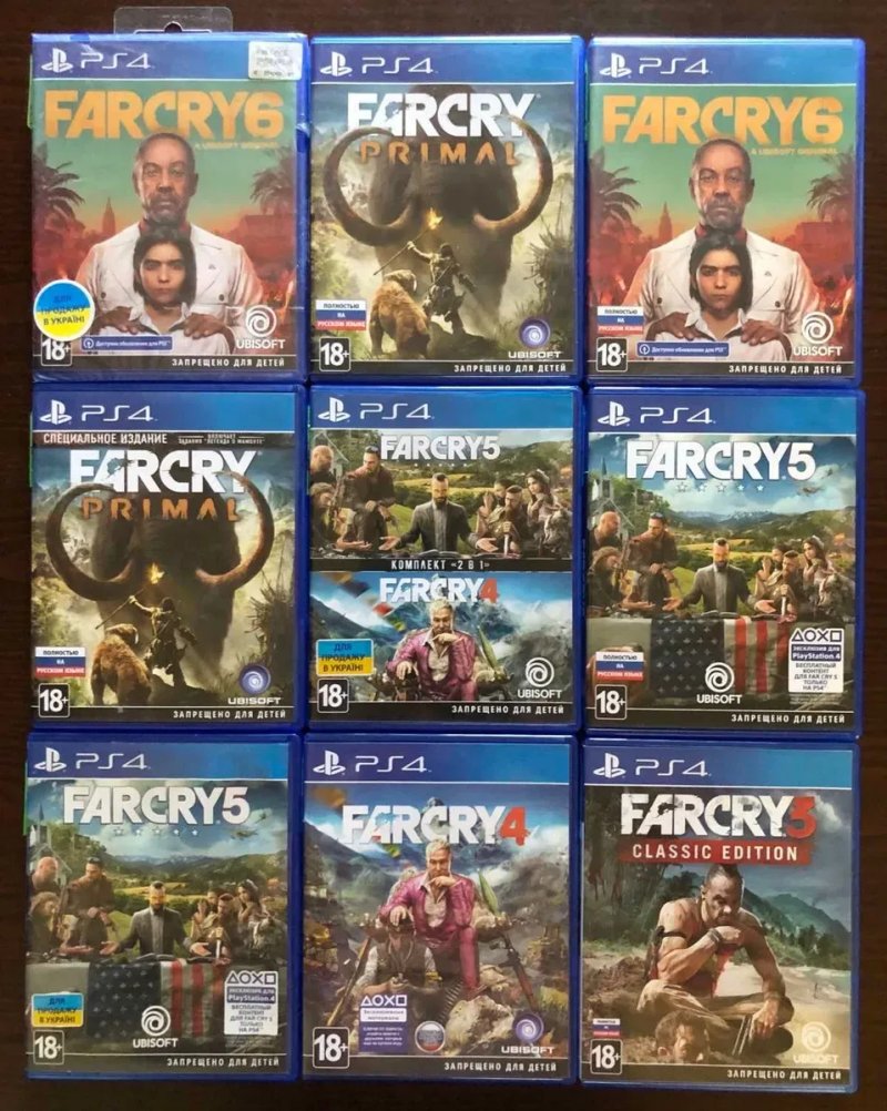 Sony PlayStation 4: Assassins Creed Изгой, Вальгала, Синдикат, Единство, Истоки, Одиссея Baldurs Gate, Blasphemous, Biohazard RE, Bloodborne GOTY — фото 8