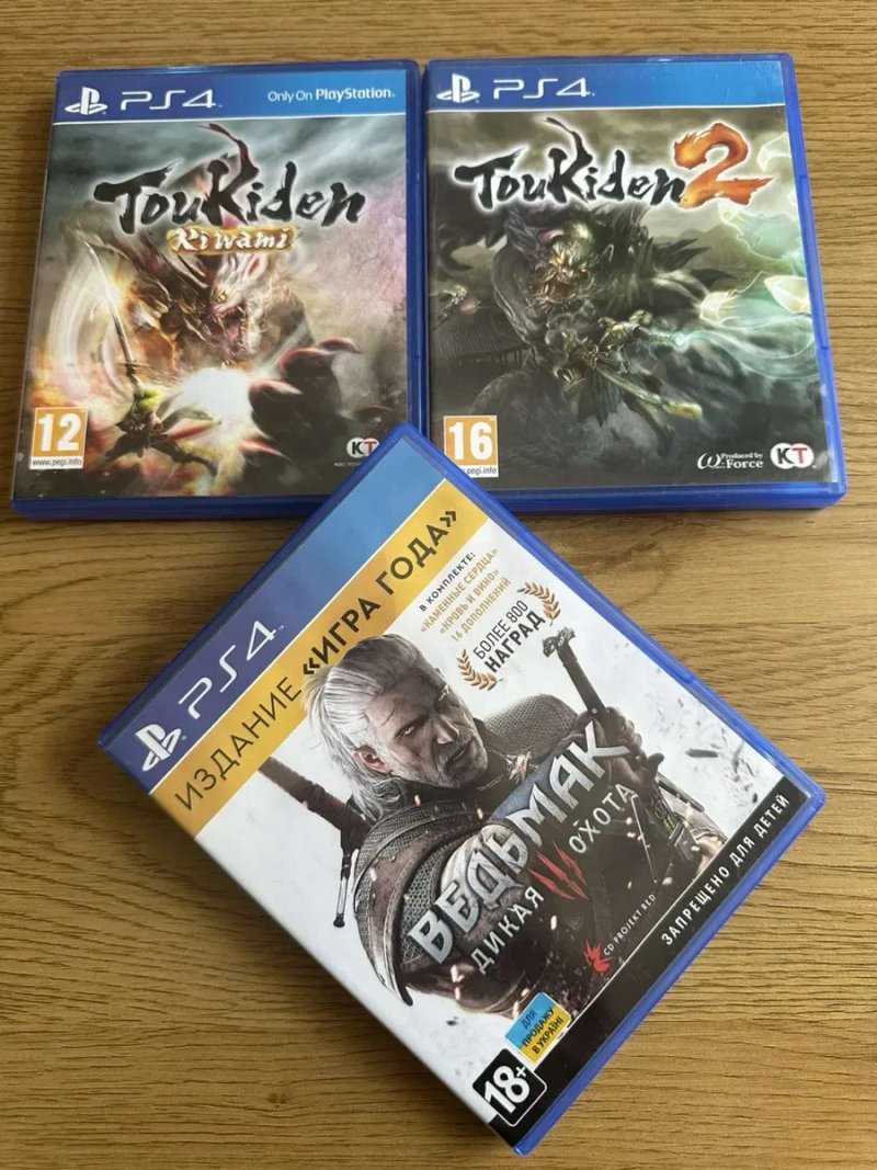 Sony PlayStation 4: Bloodborne Thief Dishonored Ведьмак Дикая Охота Final Fantasy Civilization Nier Replicant, Thats You Assassins Creed Изгой — фото 6