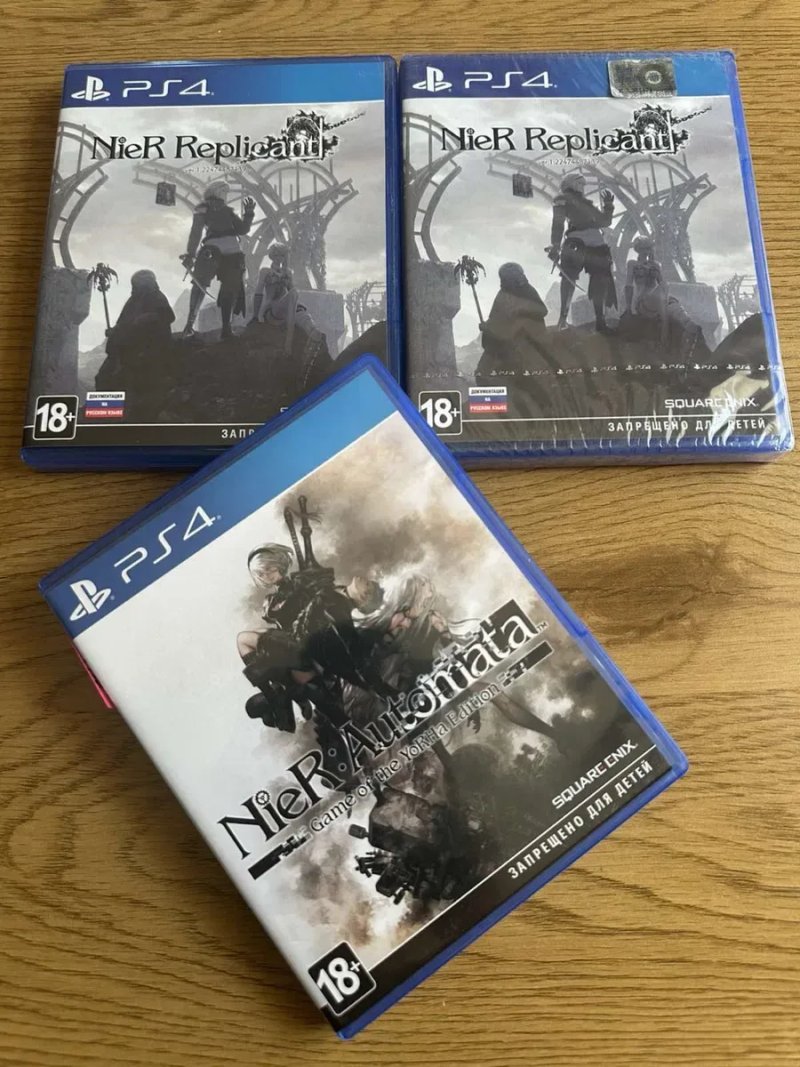 Sony PlayStation 4: Bloodborne Thief Dishonored Ведьмак Дикая Охота Final Fantasy Civilization Nier Replicant, Thats You Assassins Creed Изгой — фото 8