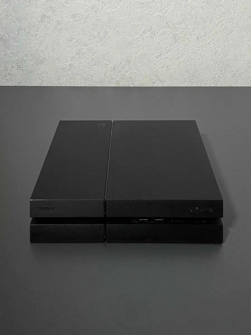 Sony PlayStation 4 FAT 500GB/1TB + оригінальний DualShock 4 | Обслужена — фото 2