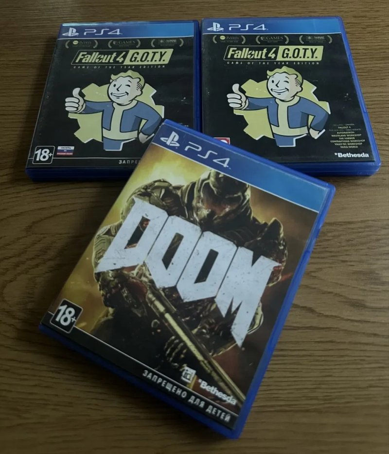 Sony PlayStation 4: Gravity Rush, Doom Fallout 4 GOTY Assassin’s Creed Изгой, Черный Флаг Sekiro Dragon Age Инквизиция Panzer Dragon Full Throttle — фото 6