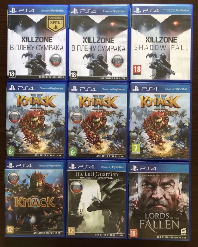 Sony PlayStation 4: LA Noire, Killzone Lego Marvel MassEffect, No More Heroes, NHL  Mortal Kombat, Mafia Metal Gear Solid, Minecraft Метро Возвращение — фото 4