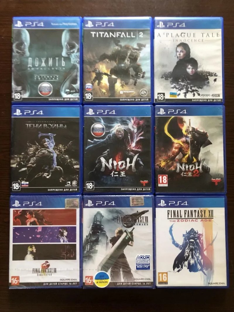 Sony PlayStation 4: Metal Gear Solid, inFamous Второй Сын, Первый Свет, Дожить до Рассвета, Ведьмак 3 Дикая Охота Gravity Rush, Game of Thrones Sonic — фото 3
