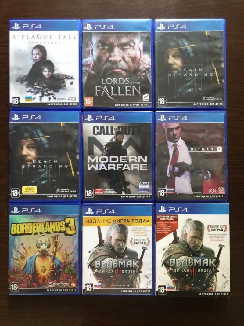 Sony PlayStation 4: Metal Gear Solid, inFamous Второй Сын, Первый Свет, Дожить до Рассвета, Ведьмак 3 Дикая Охота Gravity Rush, Game of Thrones Sonic — фото 4