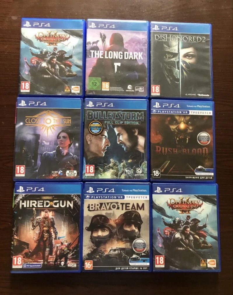 Sony PlayStation 4: Metal Gear Solid, inFamous Второй Сын, Первый Свет, Дожить до Рассвета, Ведьмак 3 Дикая Охота Gravity Rush, Game of Thrones Sonic — фото 7