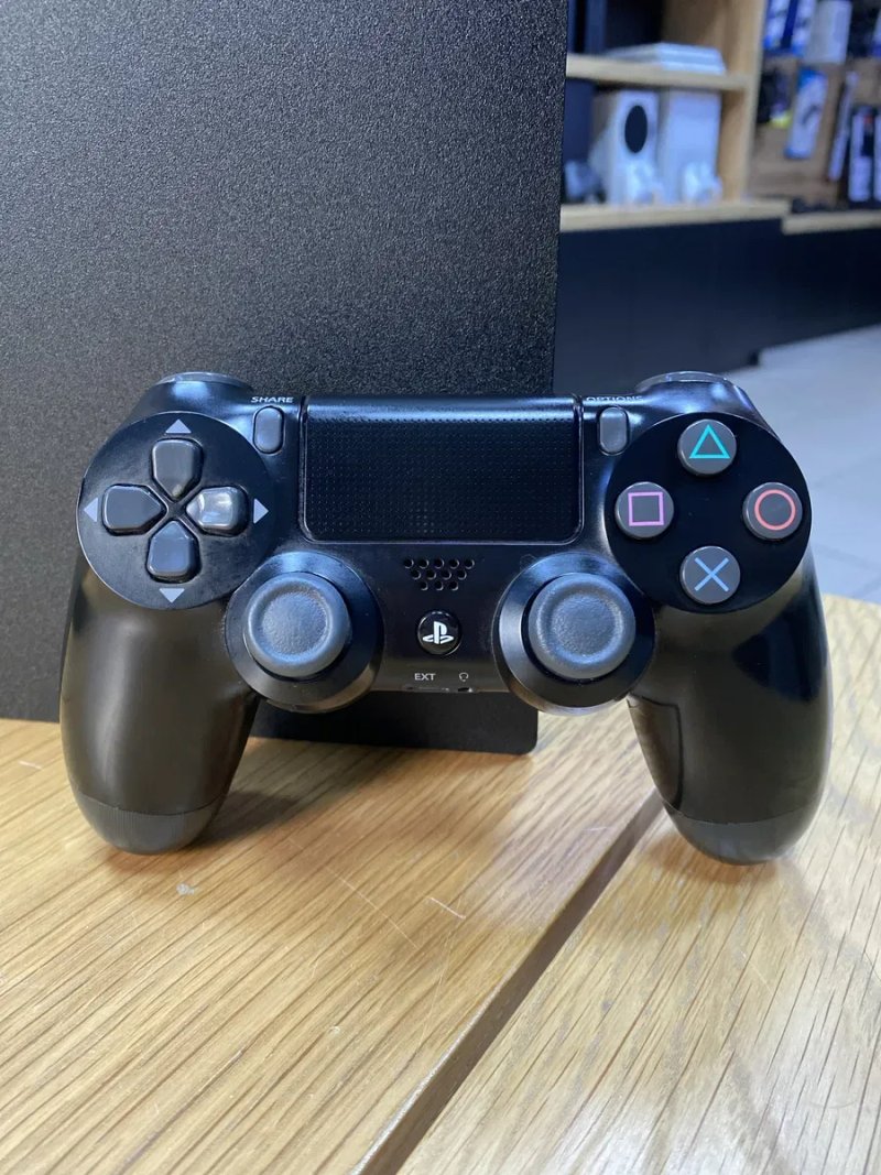 Sony PlayStation 4 Pro 1TB  72хх - Гарантія 12 місяців від магазину — фото 3