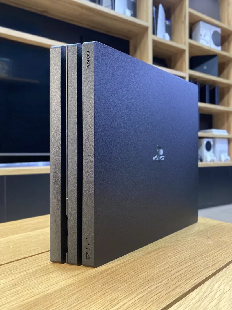 Sony PlayStation 4 Pro 1TB  72хх - Гарантія 12 місяців від магазину — фото 4