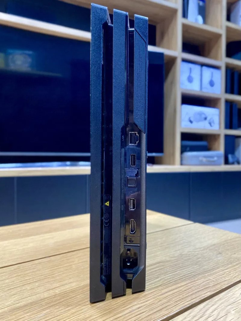 Sony PlayStation 4 Pro 1TB  72хх - Гарантія 12 місяців від магазину — фото 5