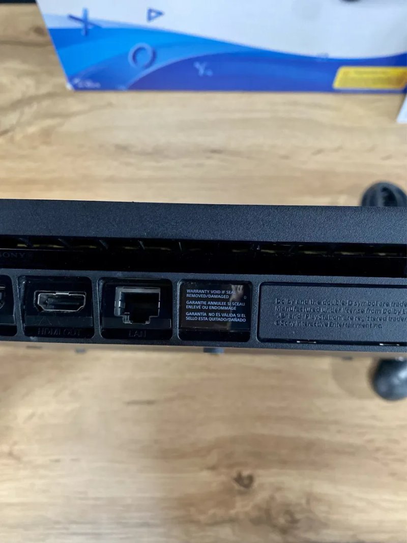 Sony PlayStation 4 Slim 500 GB з гарантією 12 місяців — фото 5