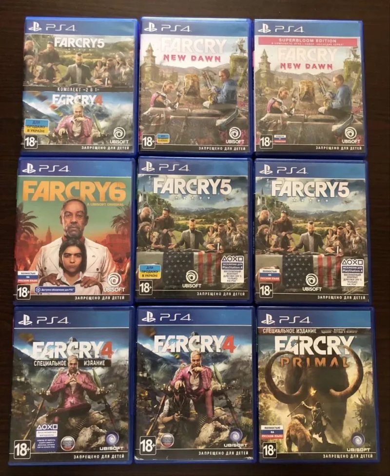 Sony PlayStation 4: Знание Сила, Prototype Biohazard Bundle, Dark Souls, Shadow of the Colossus В Тени Колосса, God of War FarCry Doom Diablo Remnant — фото 6