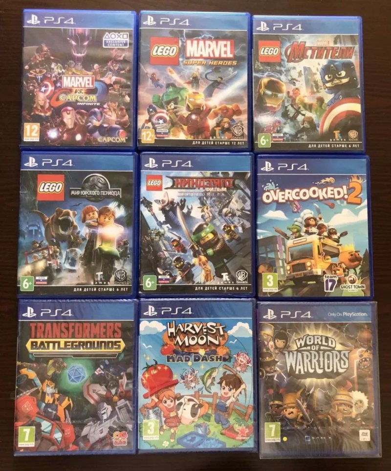 Sony PlayStation 4: Знание Сила, Prototype Biohazard Bundle, Dark Souls, Shadow of the Colossus В Тени Колосса, God of War FarCry Doom Diablo Remnant — фото 8