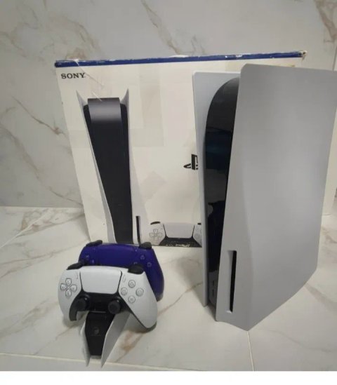 Sony PlayStation 5 Ps5 + геймпад