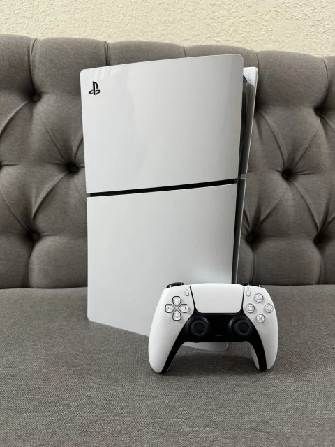 Sony PlayStation 5 Slim 1TB з дисководом | Відмінний стан | Гарантія від магазину