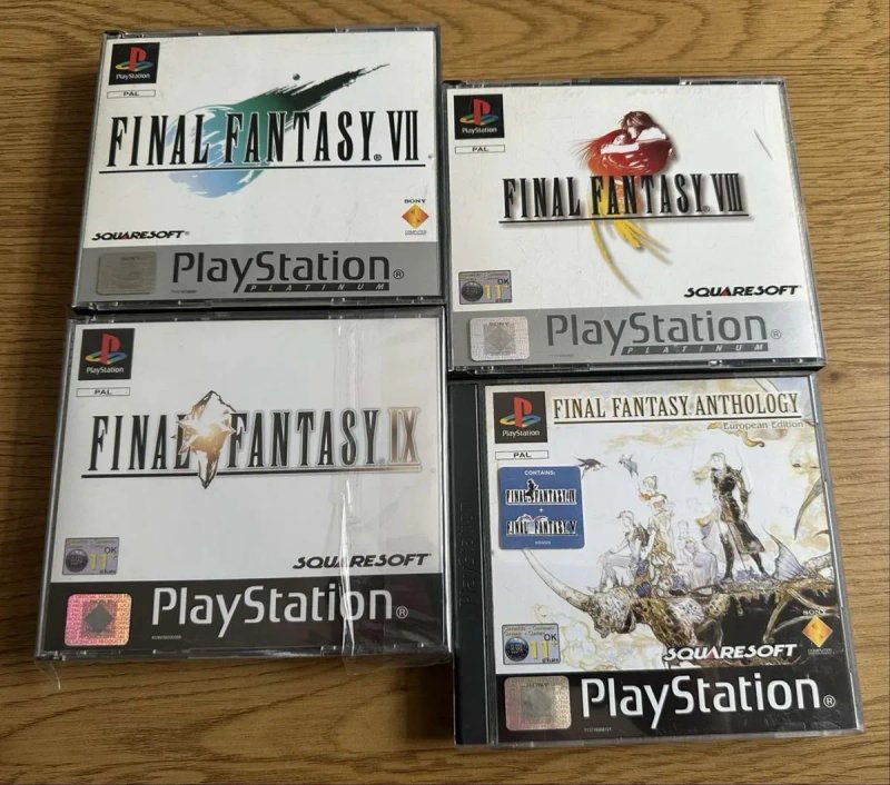 Sony PlayStation 1: Silent Hill, Doom Dino Crisis, Final Fantasy GranTurismo Legacy of Kain Soul Reaver, Alone in the Dark, Evil Dead Driver Spyro — фото 7