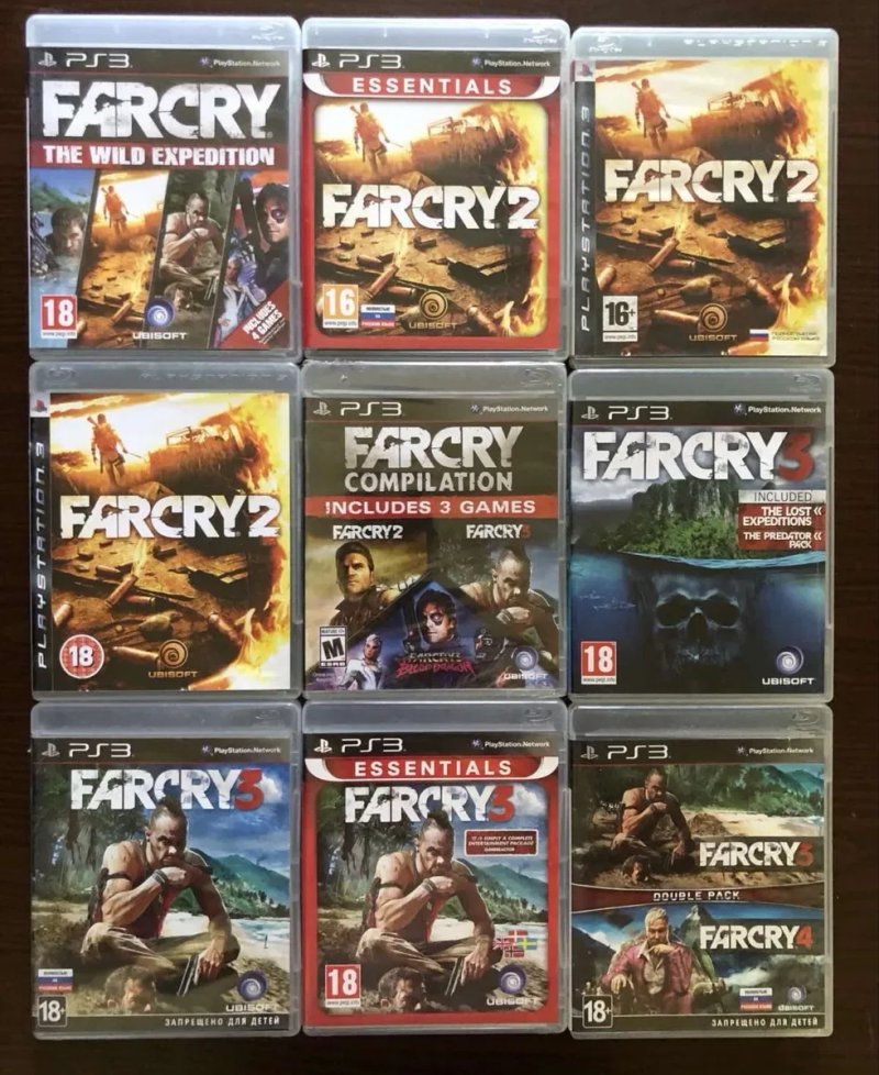 Sony PS3: Armored Core, Скрежет Металла, FarCry Need for Speed, Batman Resistance FEAR Transformers Fall of Cybertron, Aliens vs Predator, Deus Ex — фото 2