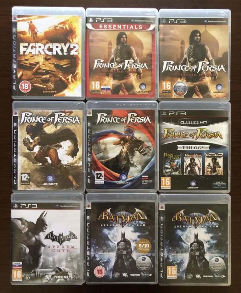 Sony PS3: Armored Core, Скрежет Металла, FarCry Need for Speed, Batman Resistance FEAR Transformers Fall of Cybertron, Aliens vs Predator, Deus Ex — фото 4