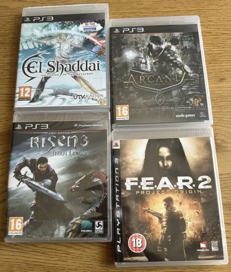 Sony PS3: Batman Spider Man, Iron Man Resistance Mafiia Risen Minecraft Terraria Angry Birds Hellboy Hulk Watchmen Disney Храбрая Сердцем, Uncharted — фото 3