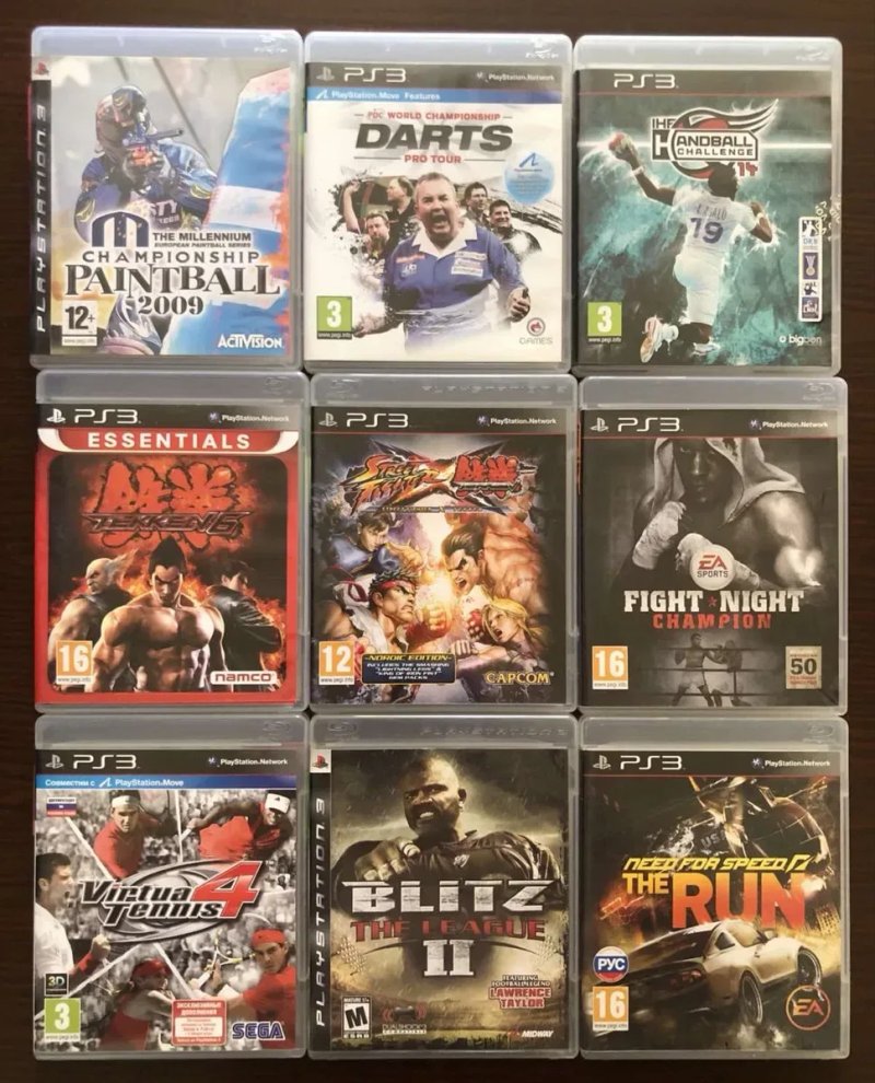 Sony PS3: Buzz Сокровища Нации Tekken Bolt Мадагаскар Кот в Сапогах, История Игрушек, TURTLES Рататуи Kung Fu Panda Артур и Месть Урдалака, Кукловод — фото 8