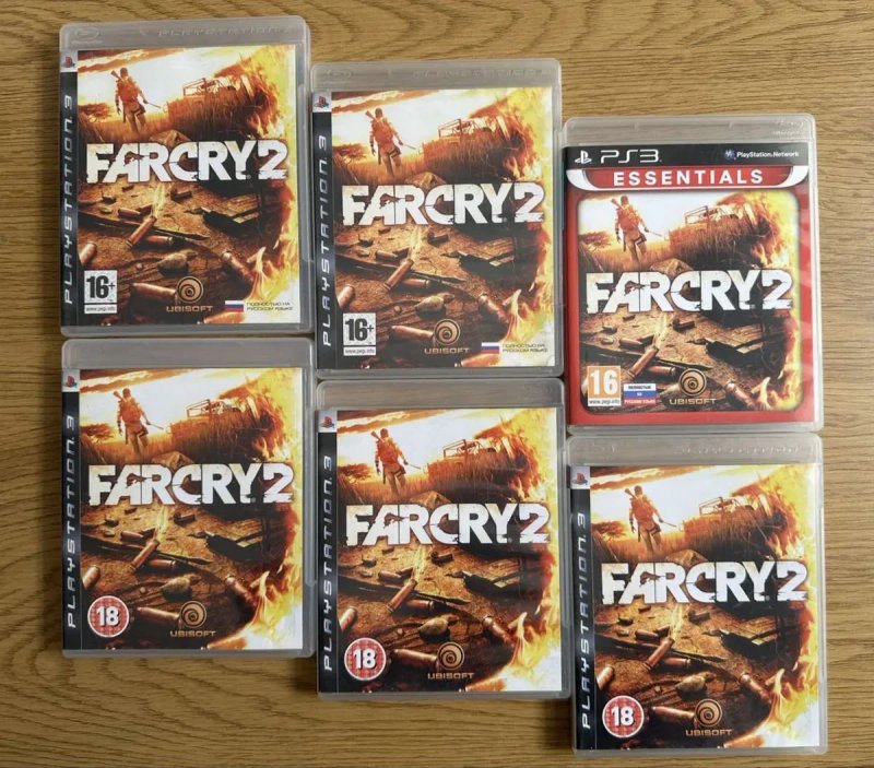 Sony PS3: Dead Space, FarCry FEAR Resistance Killzone Дурная Репутация Terminator Spider Man Batman Transformers — фото 6