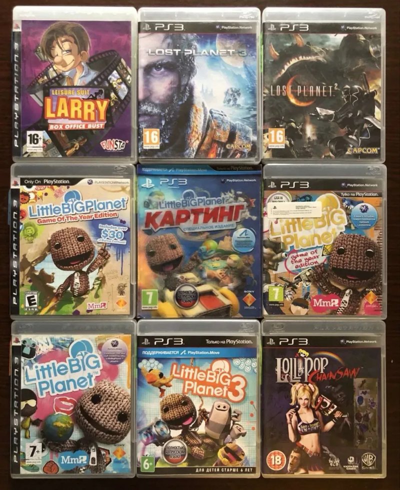 Sony PS3: Killzone Кукловод Killer is Dead, Mafia 2 (російська), Max Payne, Metsl Gear Solid, Little Big Planet, Mortal Kombat The Last of Us LA Noire — фото 4