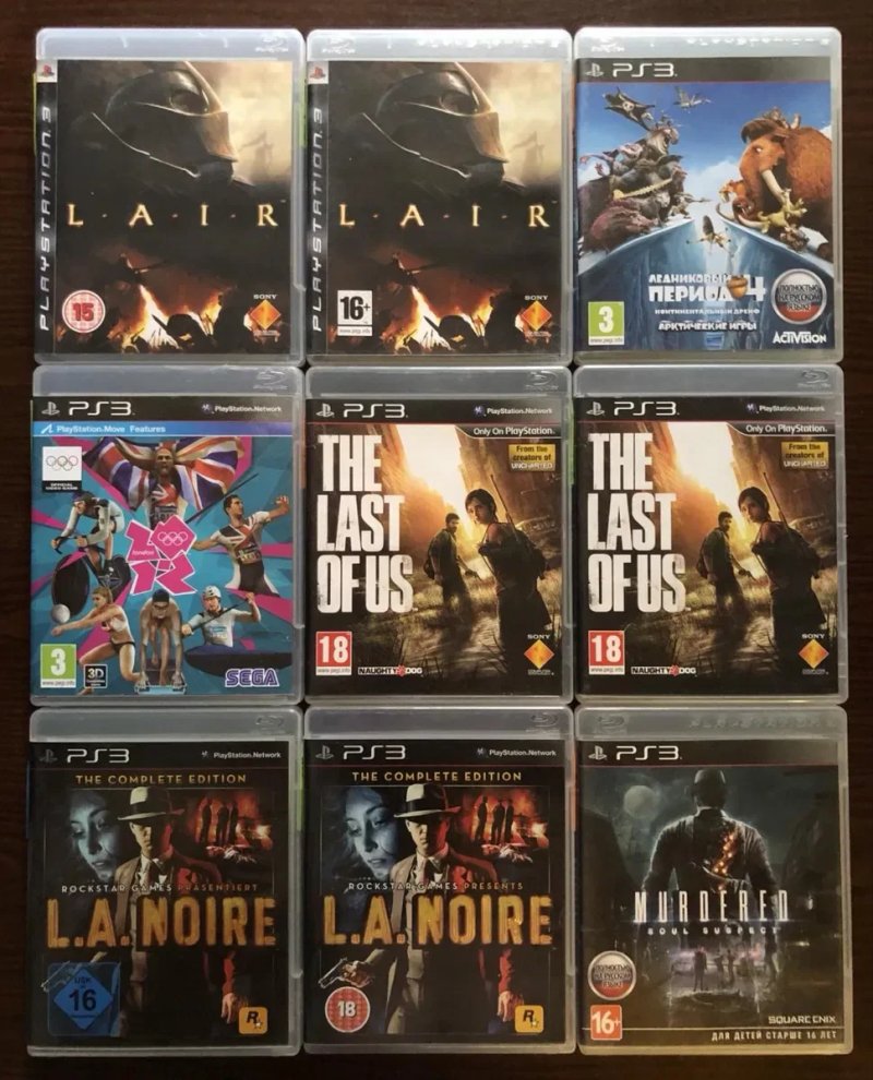 Sony PS3: Killzone Кукловод Killer is Dead, Mafia 2 (російська), Max Payne, Metsl Gear Solid, Little Big Planet, Mortal Kombat The Last of Us LA Noire — фото 6