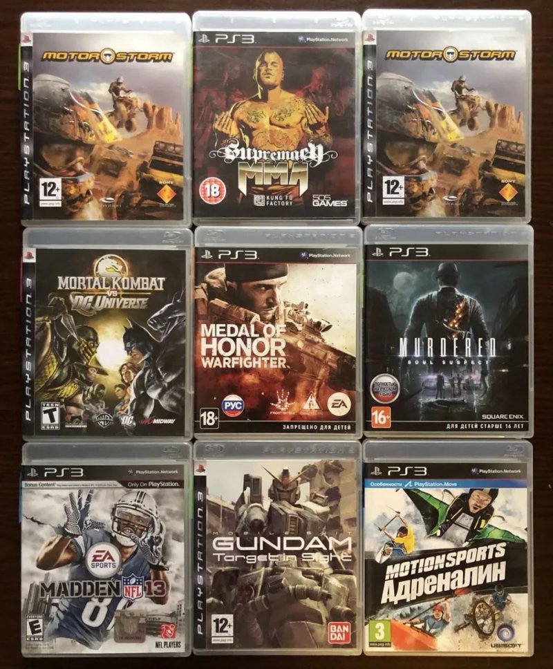 Sony PS3: Killzone Кукловод Killer is Dead, Mafia 2 (російська), Max Payne, Metsl Gear Solid, Little Big Planet, Mortal Kombat The Last of Us LA Noire — фото 8