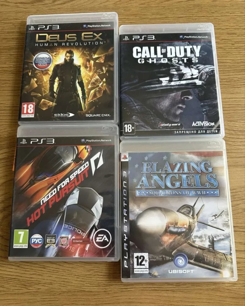 Sony PS3: Кукловод Dragon Age, История Игрушек Alice Madness Returns, Afro Samurai Скрежет Металла Alone in the Dark Inferno, 50cent Blood on the sand — фото 5