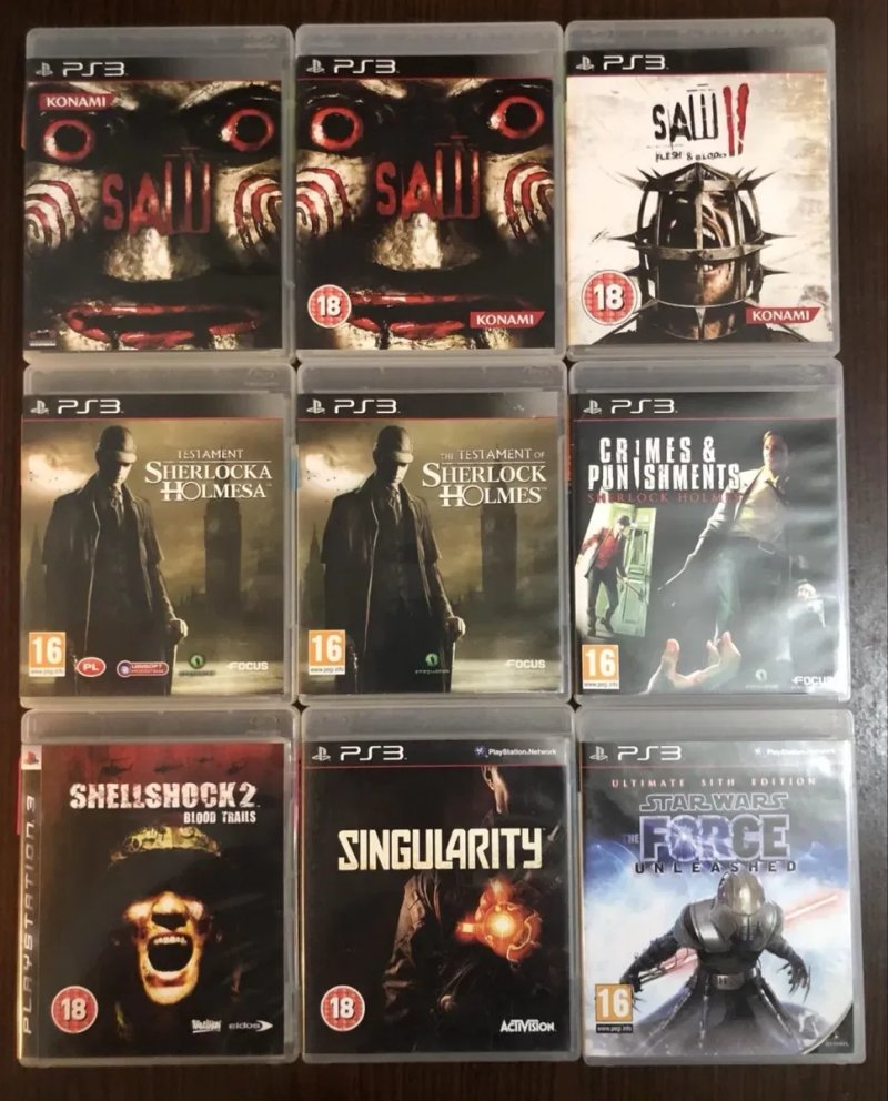 Sony PS3: Saw Simpsons Sonic SKYRIM Spider-man Tekken Terminator Тачки Turok Turtles Sly Cooper, Spec Ops The Line, TopGun Tomb Raider, Syndicate — фото 2