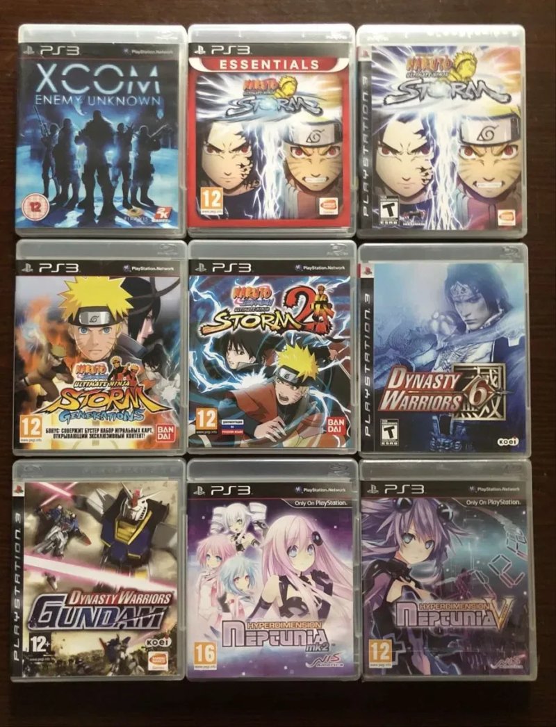 Sony PS3: Splatterhouse Wolfenstein Metal Gear Solid, Mafia, Yakuza Dead Space, Ninja Gaiden, Bayonetta Prototype Saboteur Siren Blood Curse — фото 8