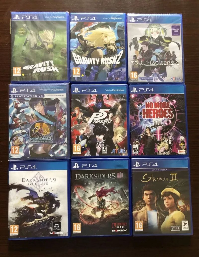 Sony PS4: Deadpool Soider-Man Одни из Нас Transformers Gravity Rush, Back to the Future, Persona Shenmue Divinity Original Sin UFC Tekken GrsnTutismo — фото 4