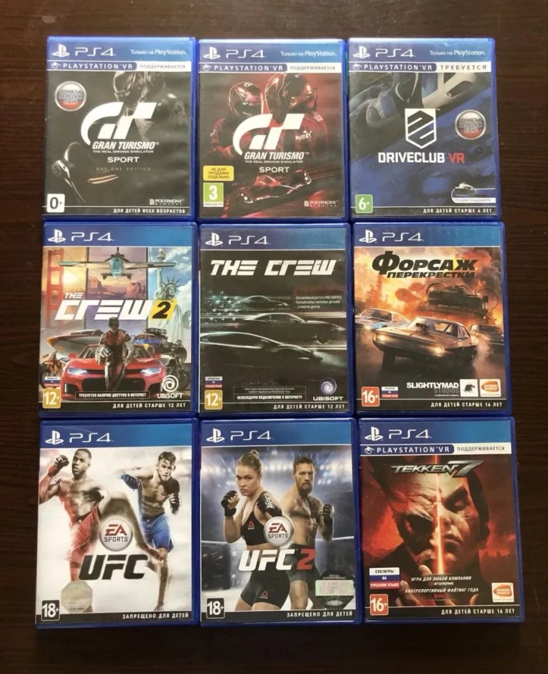 Sony PS4: Deadpool Soider-Man Одни из Нас Transformers Gravity Rush, Back to the Future, Persona Shenmue Divinity Original Sin UFC Tekken GrsnTutismo — фото 8