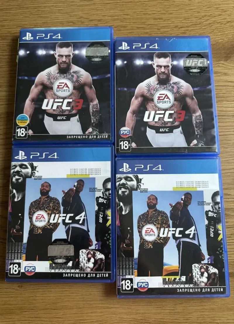 Sony PS4/PS5: Call of Duty Modern Warfare, UFC4 GranTurismo Need for Speed, Just Cause, Assassins Creed Одиссея, Истоки Вальгала Изгой, Черный Флаг — фото 6