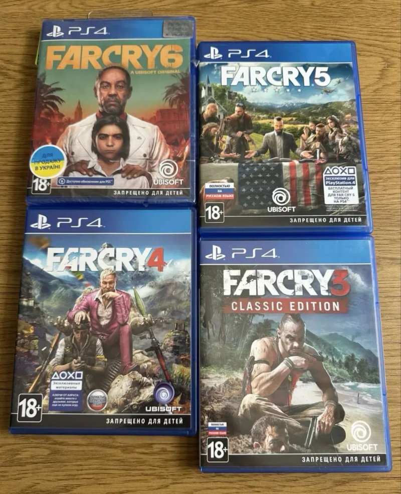 Sony PS4/PS5: Dark Souls, Ведьмак 3 Дикая Охота FarCry Безумцы Это Ты, Evil Within Lies of P, Baldurs Gate, Final Fantasy Castlevania Nier Automata — фото 7