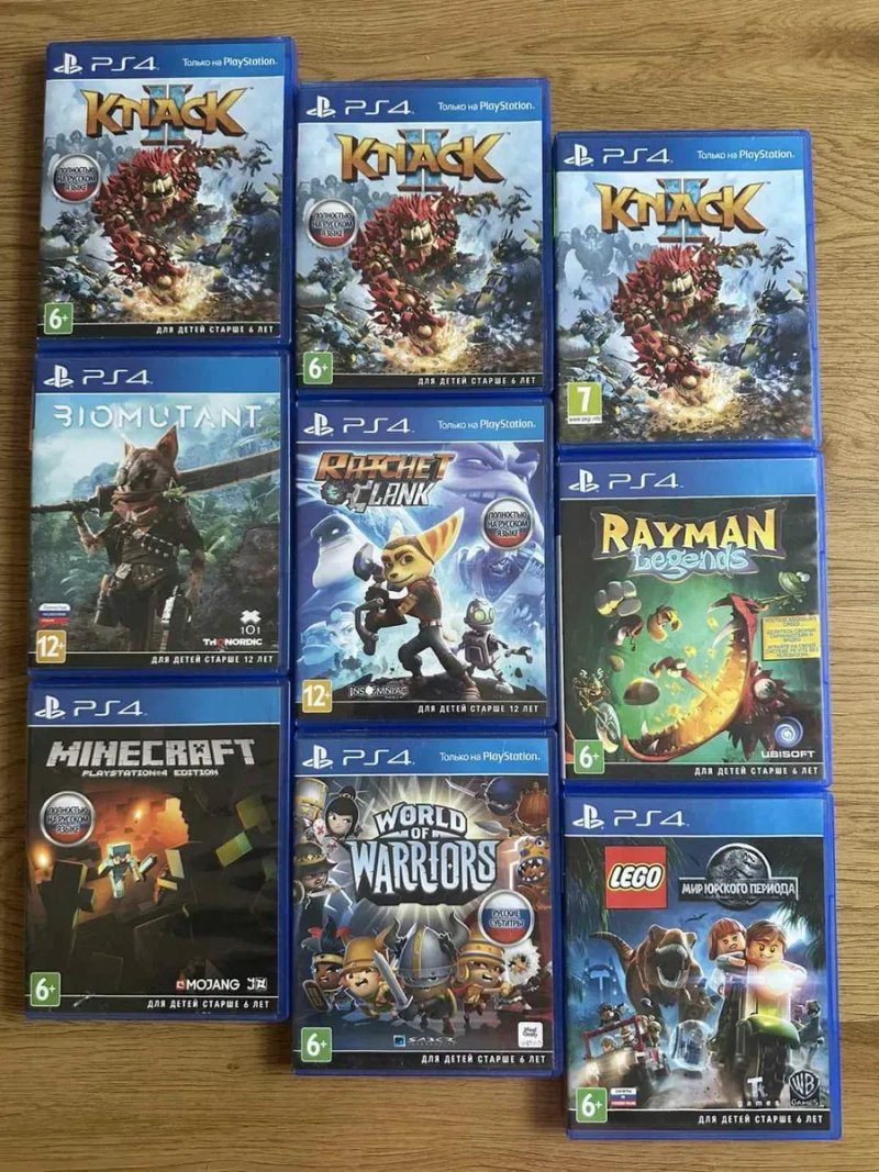 Sony PS4/PS5: Mafia RDR GTA5 Орден 1886, Безумцы Resident Evil, Silent Hill, Hellblade, Жизнь После Alan Wake Yakuza Rayman Knack Minecraft Outlast — фото 4
