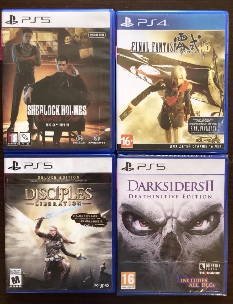 Sony PS4/PS5: Метро Возвращение, Killzone Ведьмак 3 Дикая Охота, Assassins Creed Истоки, Изгой, Bloodborne GOTY Hellblade MadMax Call of Duty — фото 5