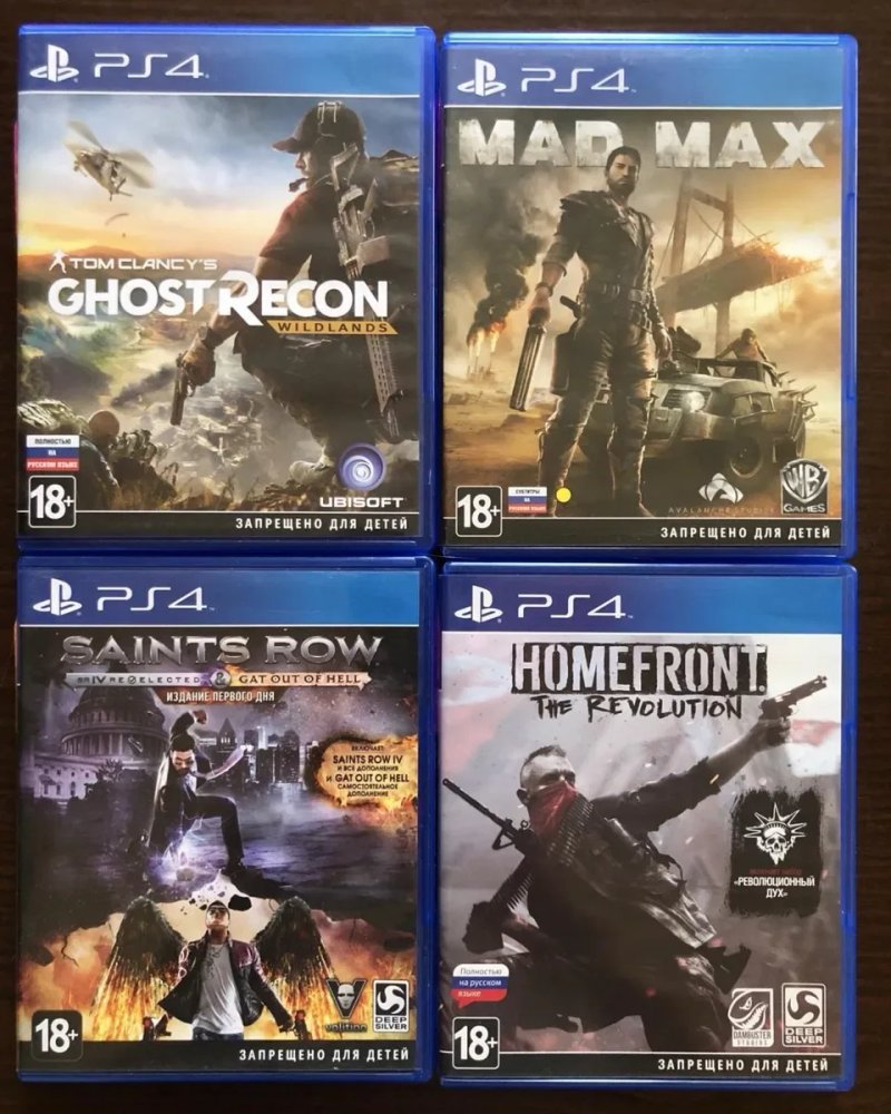 Sony PS4/PS5: Метро Возвращение, Killzone Ведьмак 3 Дикая Охота, Assassins Creed Истоки, Изгой, Bloodborne GOTY Hellblade MadMax Call of Duty — фото 7