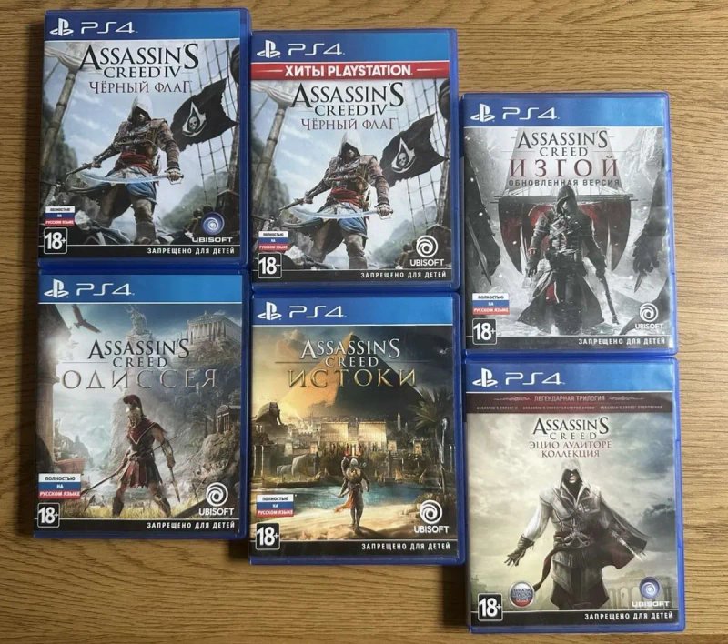 Sony PS4: Resident Evil, FarCry Doom Fallout Tomb Raider, Need for Speed, Assassins Creed Черный Флаг, Изгой, Ведьмак Дикая Охота Sekiro Metro — фото 5