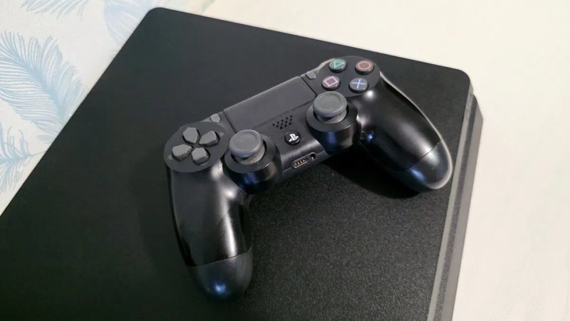 Sony Ps4 Slim 1tb 40игр Gold! — фото 2