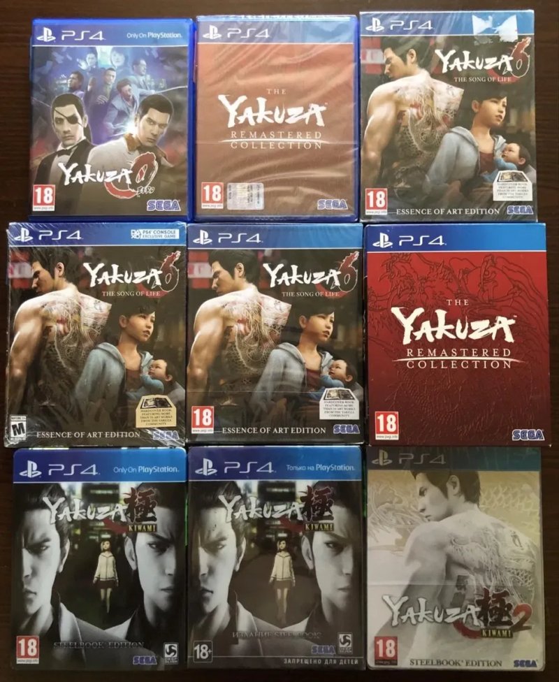 Sony PlayStation 4: Deadpool, Amazing Spider-Man 2, UFC 4, Stalker Fallout 4 GOTY, FarCry 3, Prototype Shadow of the Colossus Одни из Нас Yakuza CoD — фото 7